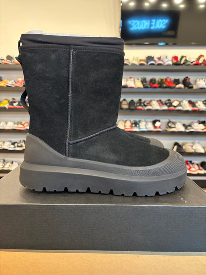 UGG Classic Short Weather Hybrid Boot Size 10 Brand New