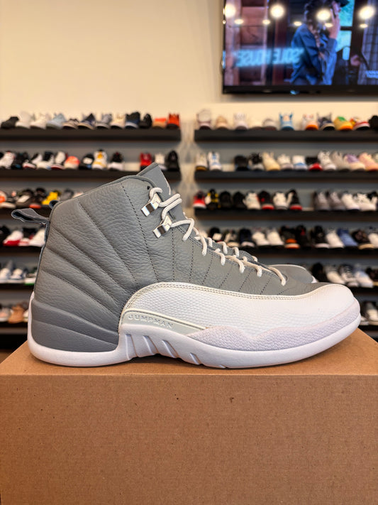 Jordan 12 Stealth Size 11.5 Pre-Owned (No Box)