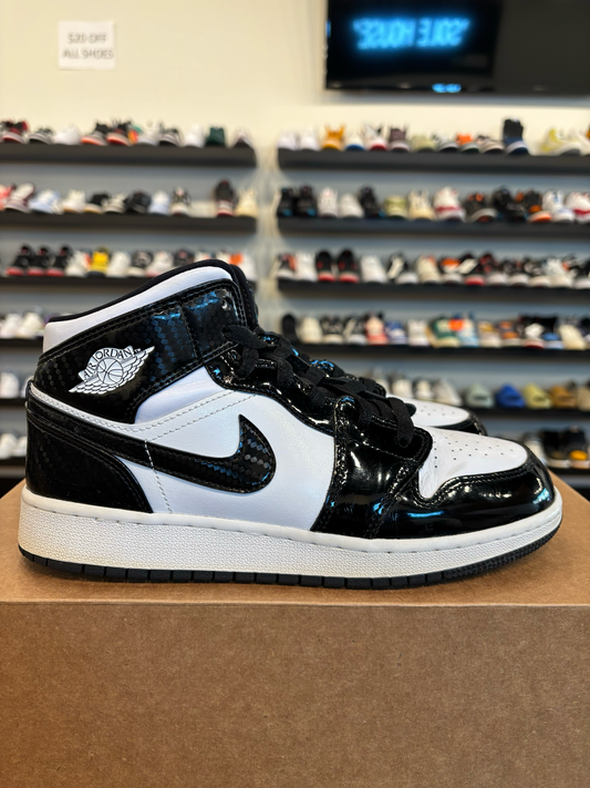 Jordan 1 Mid All Star Size 6.5Y Pre-Owned (No Box)