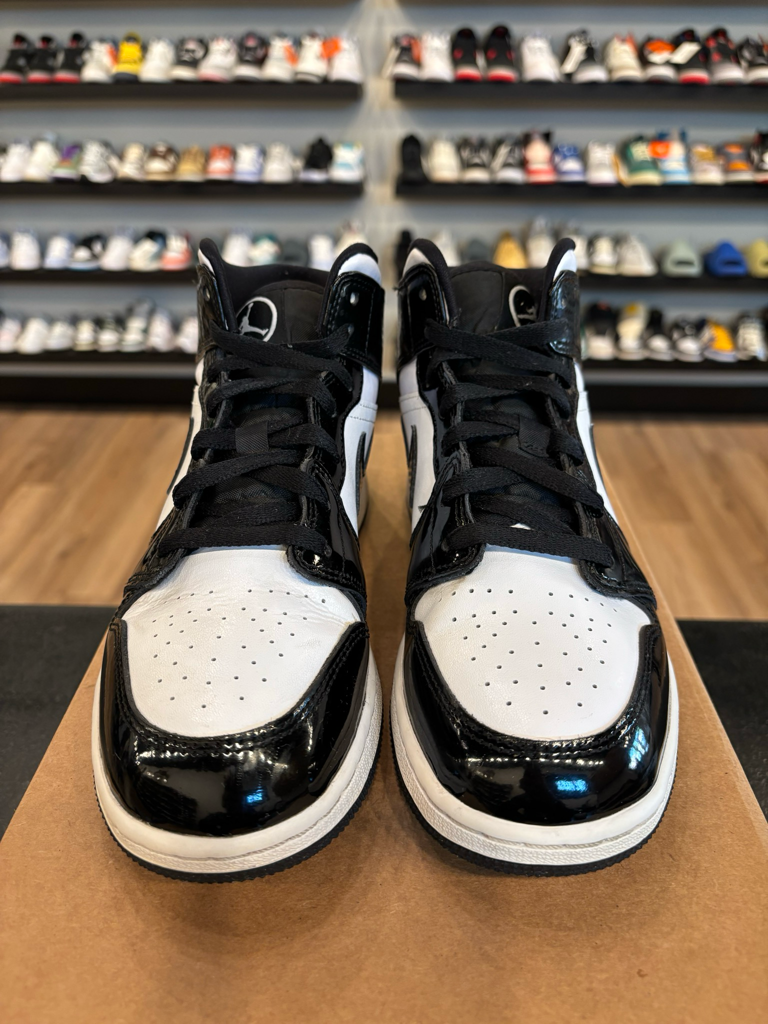 Jordan 1 Mid All Star Size 6.5Y Pre-Owned (No Box)