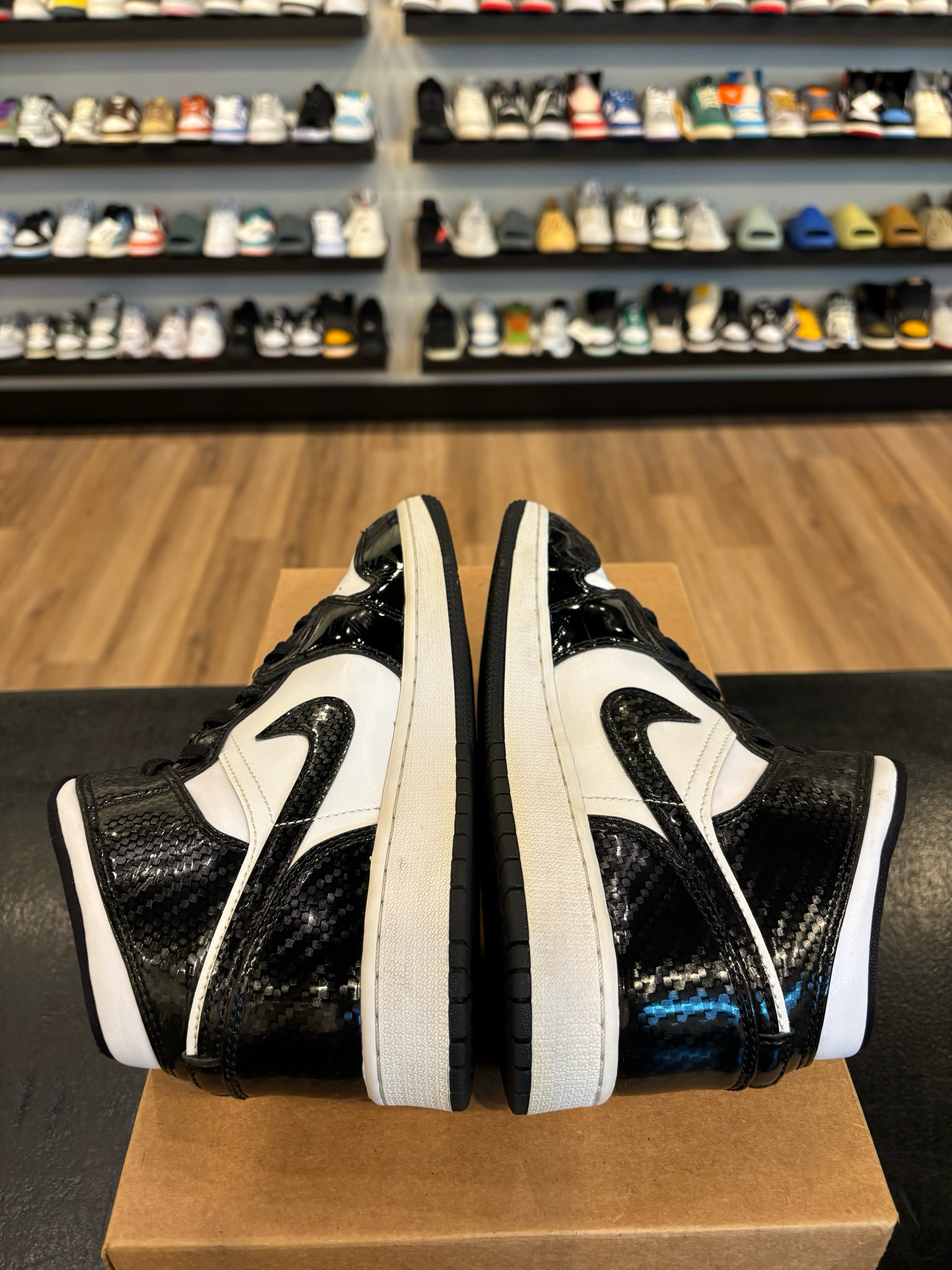 Jordan 1 Mid All Star Size 6.5Y Pre-Owned (No Box)