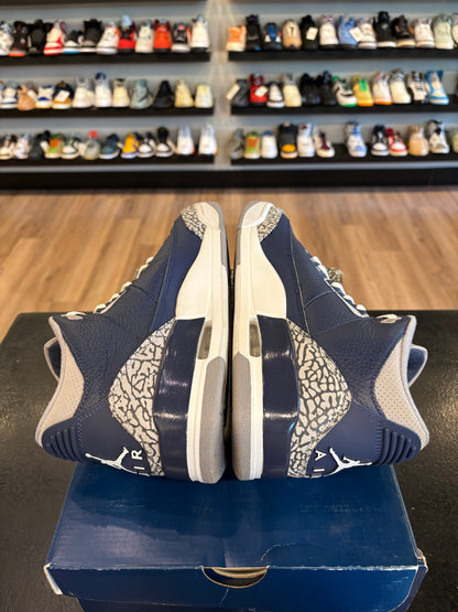 Jordan 3 Georgetown Size 9 Pre-Owned