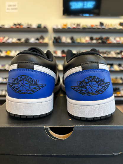 Jordan 1 Low Royal Toe Size 10.5 Pre-Owned
