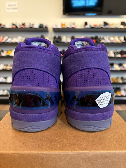 Nike Air Zoom Generation Court Purple Size 10 Brand New (No Box)