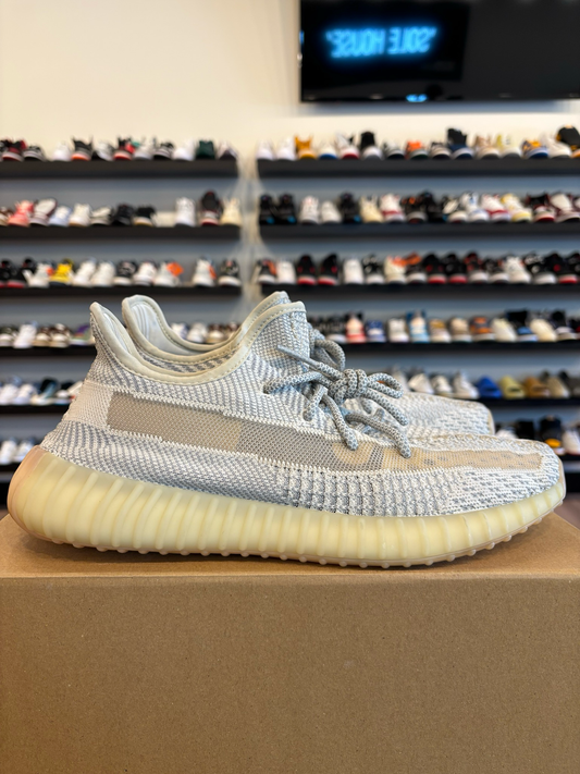 Yeezy 350 V2 Lundmark Size 10.5 Pre-Owned (Half Box)