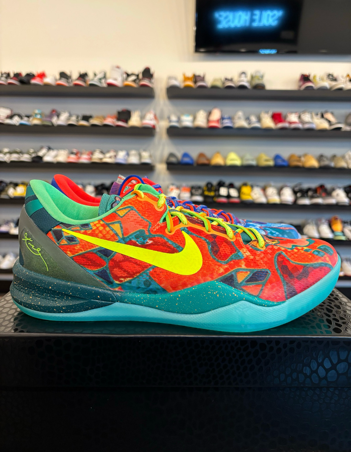 Nike Kobe 8 Protro What The 2025 Size 11 Brand New