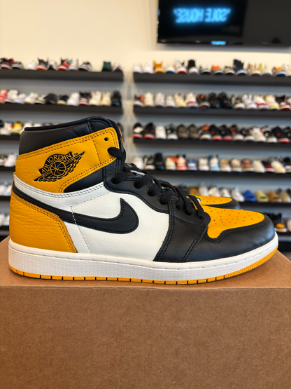 Jordan 1 Taxi Size 10 Pre-Owned (No Box) (C)