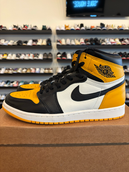 Jordan 1 Taxi Size 10 Pre-Owned (No Box) (C)