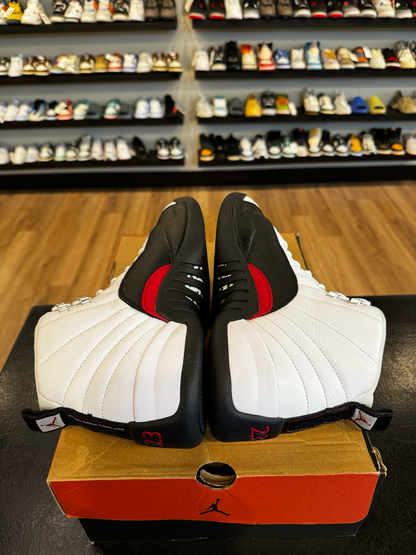Jordan 12 Taxi Flip Size 11 Pre-Owned