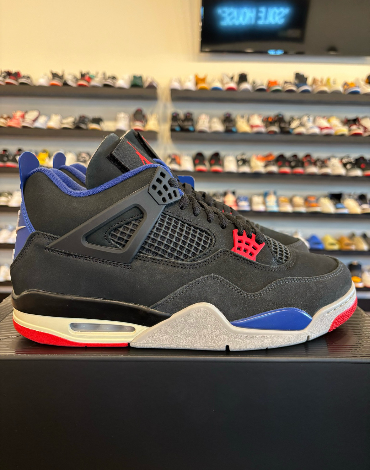Jordan 4 Rare Air Size 12 Brand New (B)