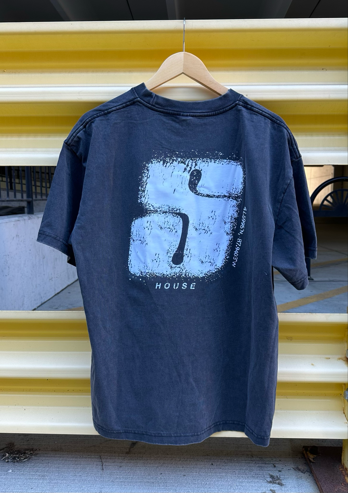 Sole House Coordinate Tee Size Large Brand New