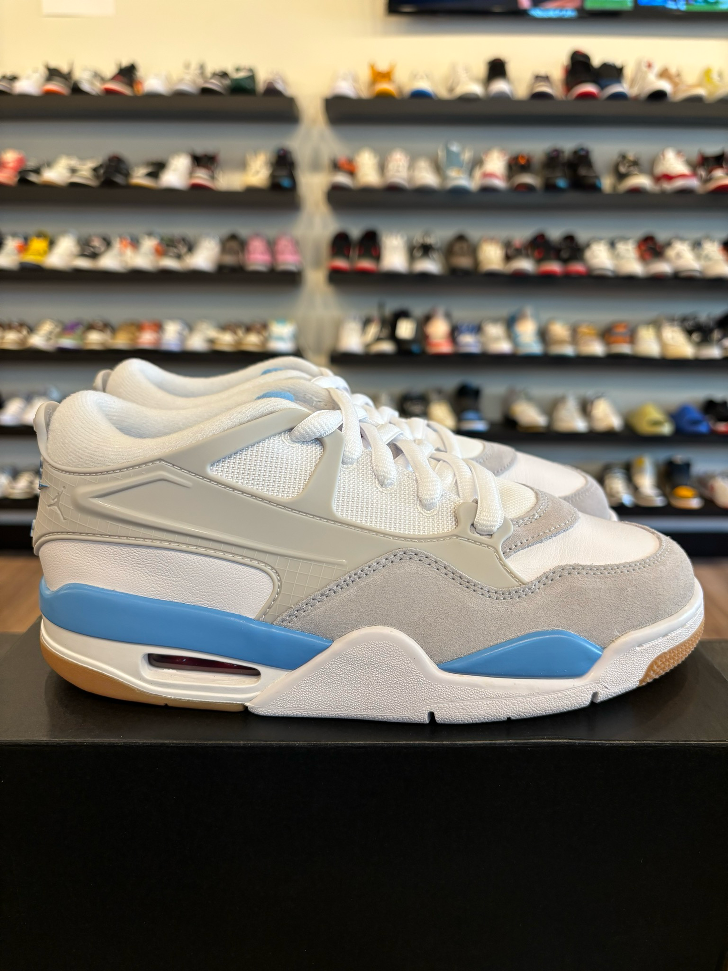 Jordan 4 RM UNC Size 5Y (6.5W) Brand New