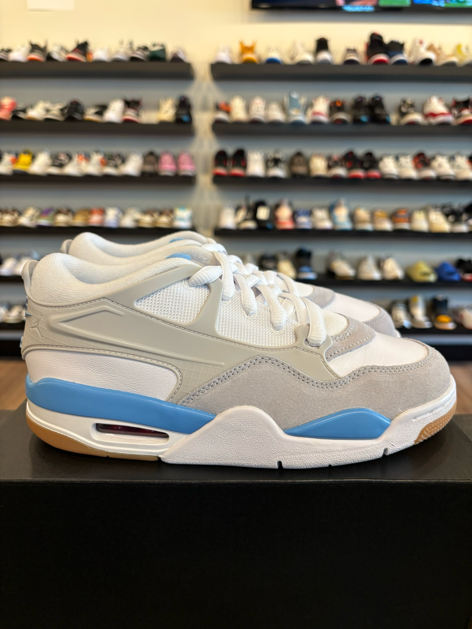Jordan 4 RM UNC Size 5Y (6.5W) Brand New