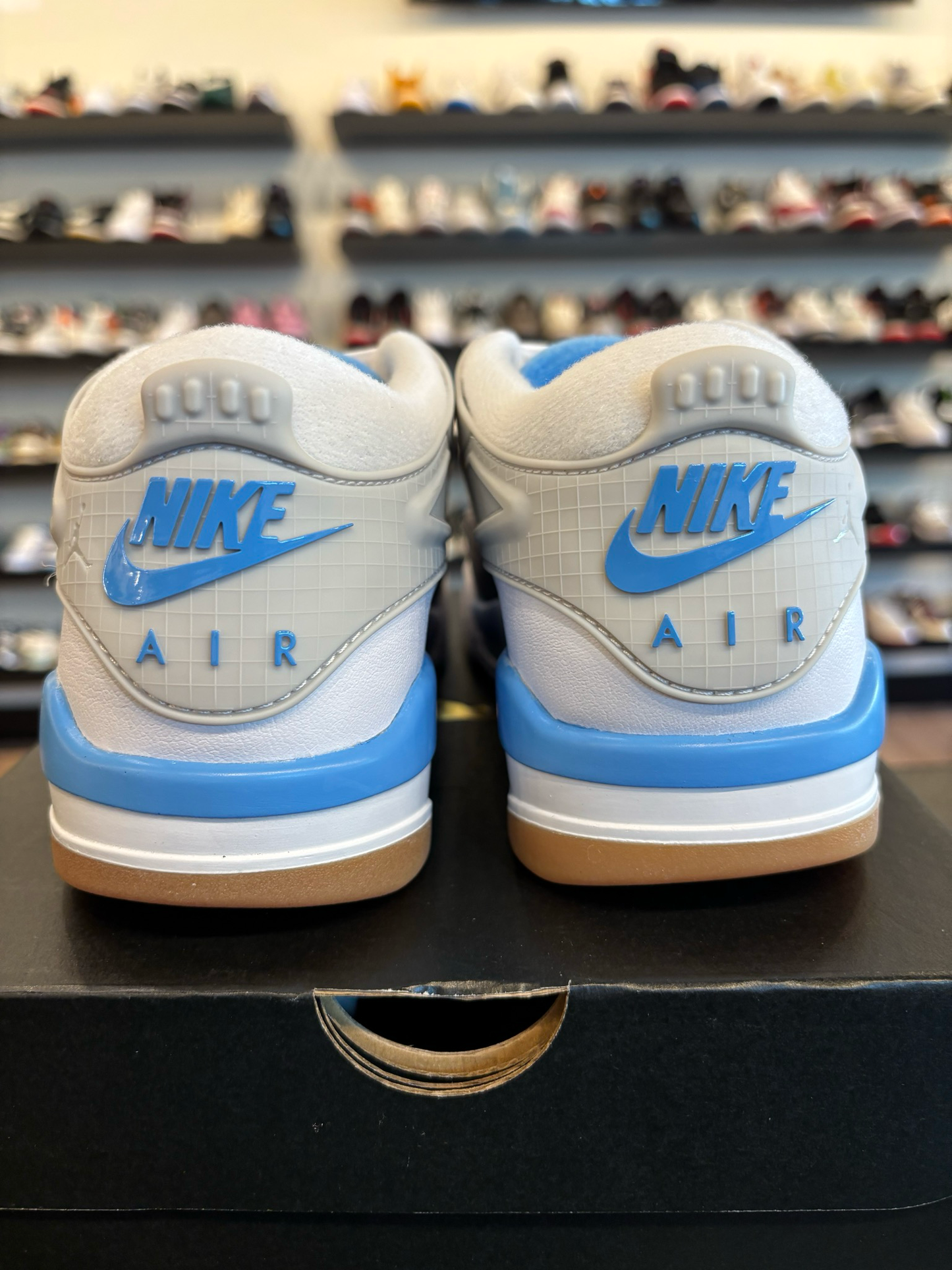 Jordan 4 RM UNC Size 5Y (6.5W) Brand New