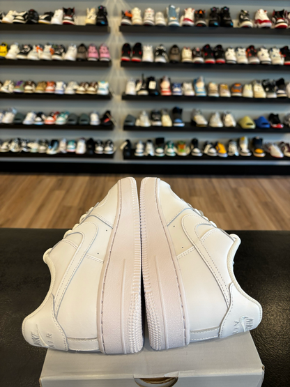 Nike Air Force 1 Low Triple White Size 6Y (7.5W) Brand New