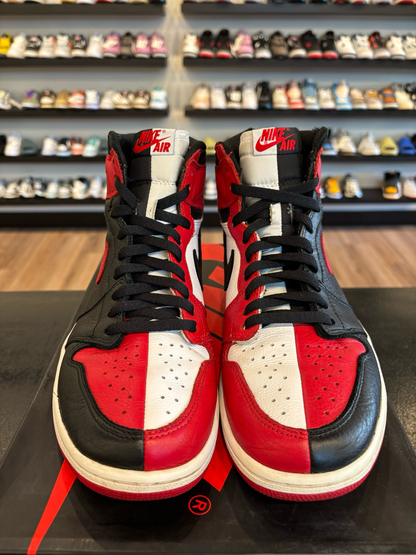 Jordan 1 Homage To Home Size 10 Pre-Owned