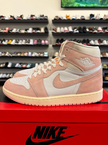 Jordan 1 Washed Pink Size 9.5 (11W) Pre-Owned