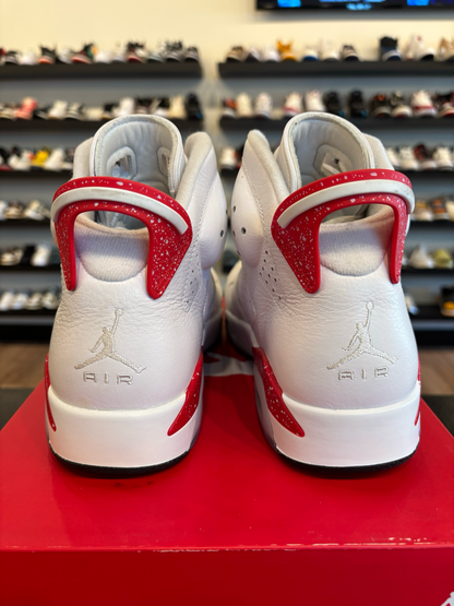 Jordan 6 Red Oreo Size 9 Pre-Owned