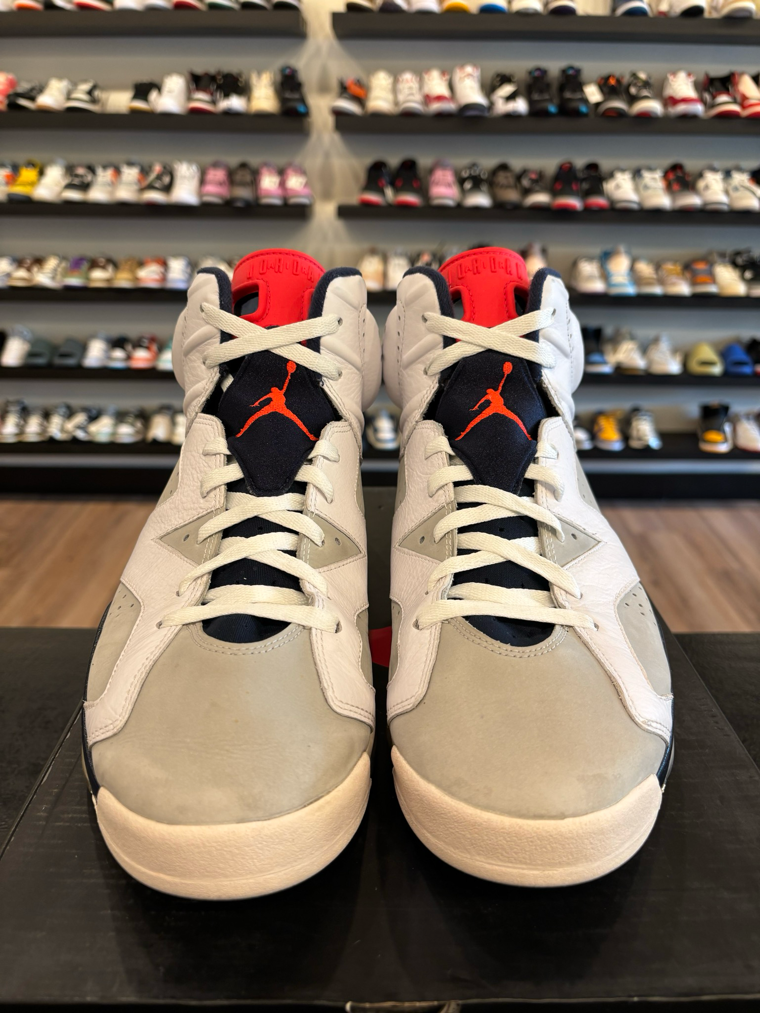 Jordan 6 Tinker Size 13 Pre-Owned