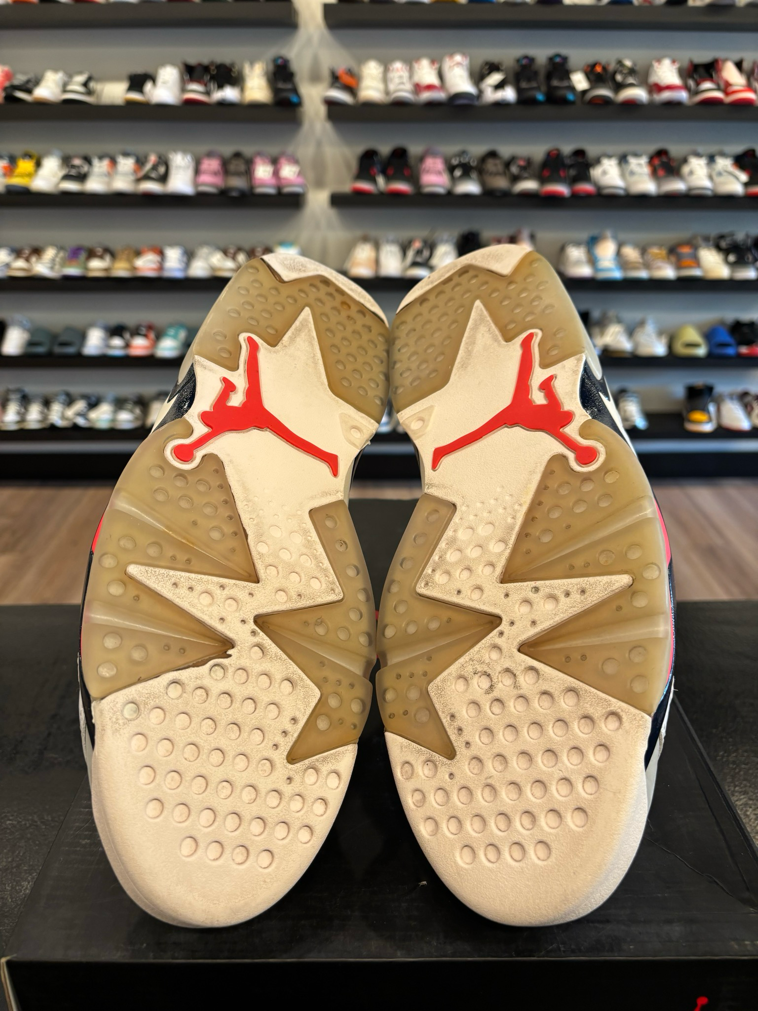 Jordan 6 Tinker Size 13 Pre-Owned