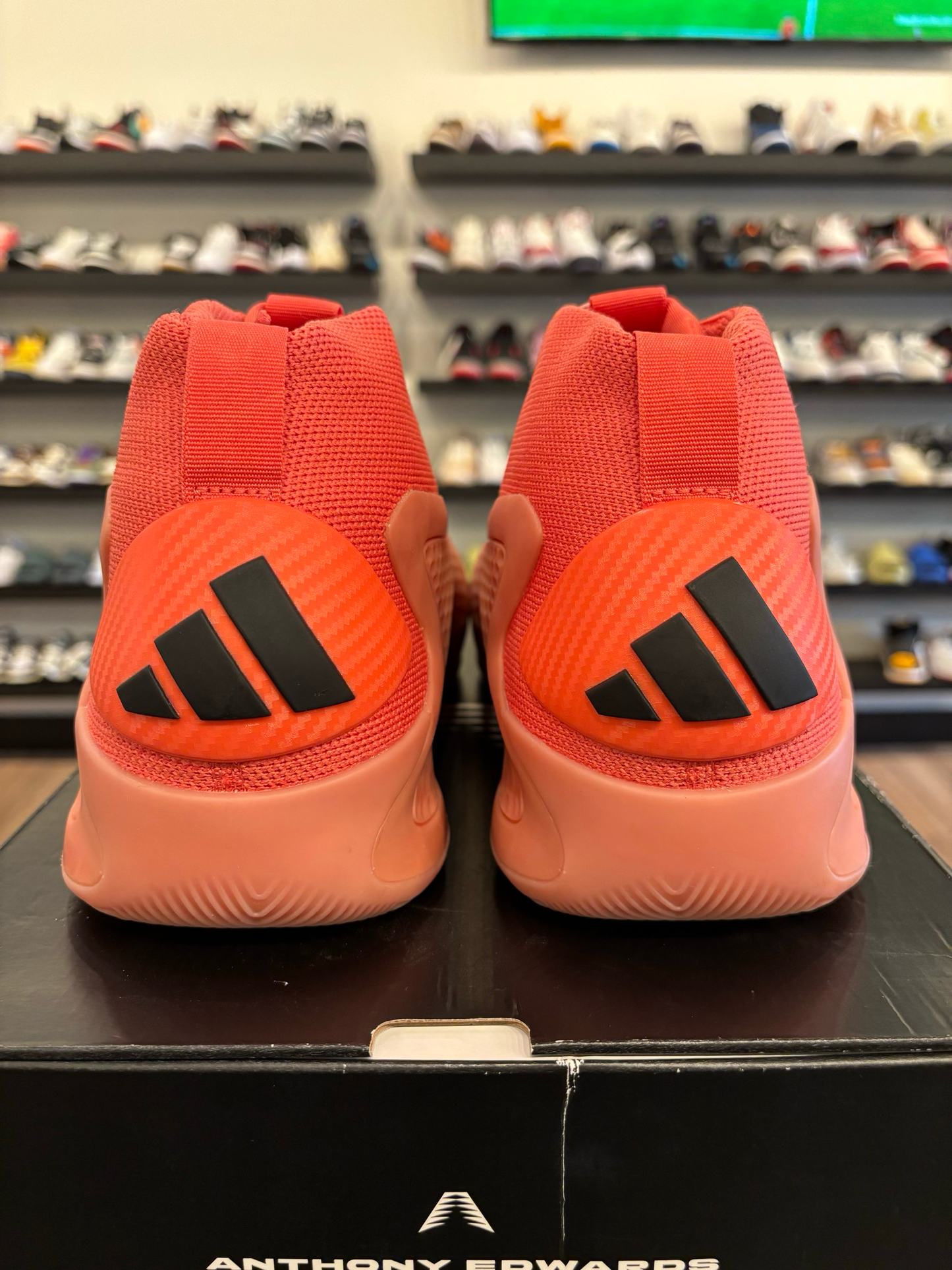 Adidas AE 1 Georgia Clay Size 11 Pre-Owned