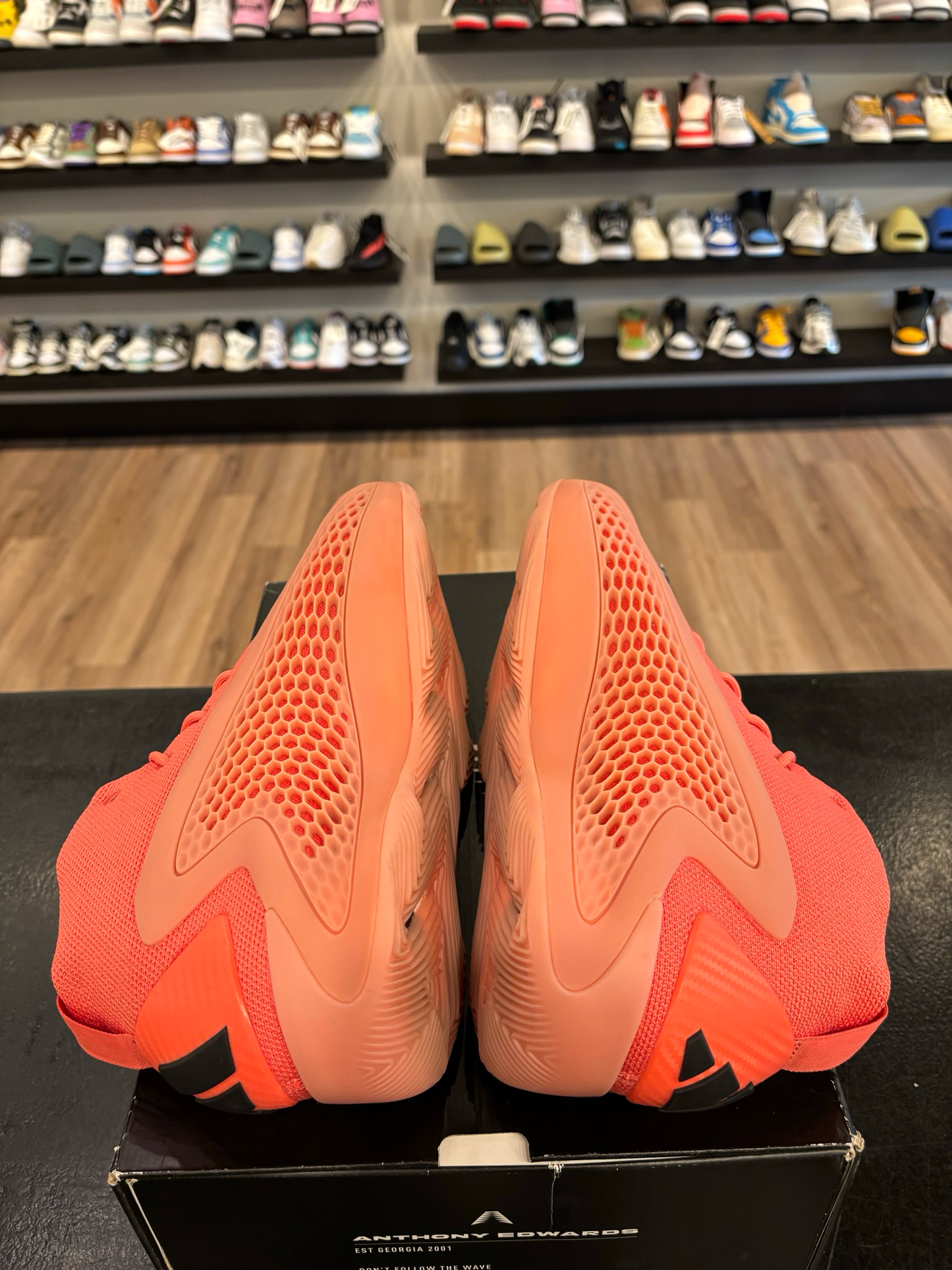Adidas AE 1 Georgia Clay Size 11 Pre-Owned