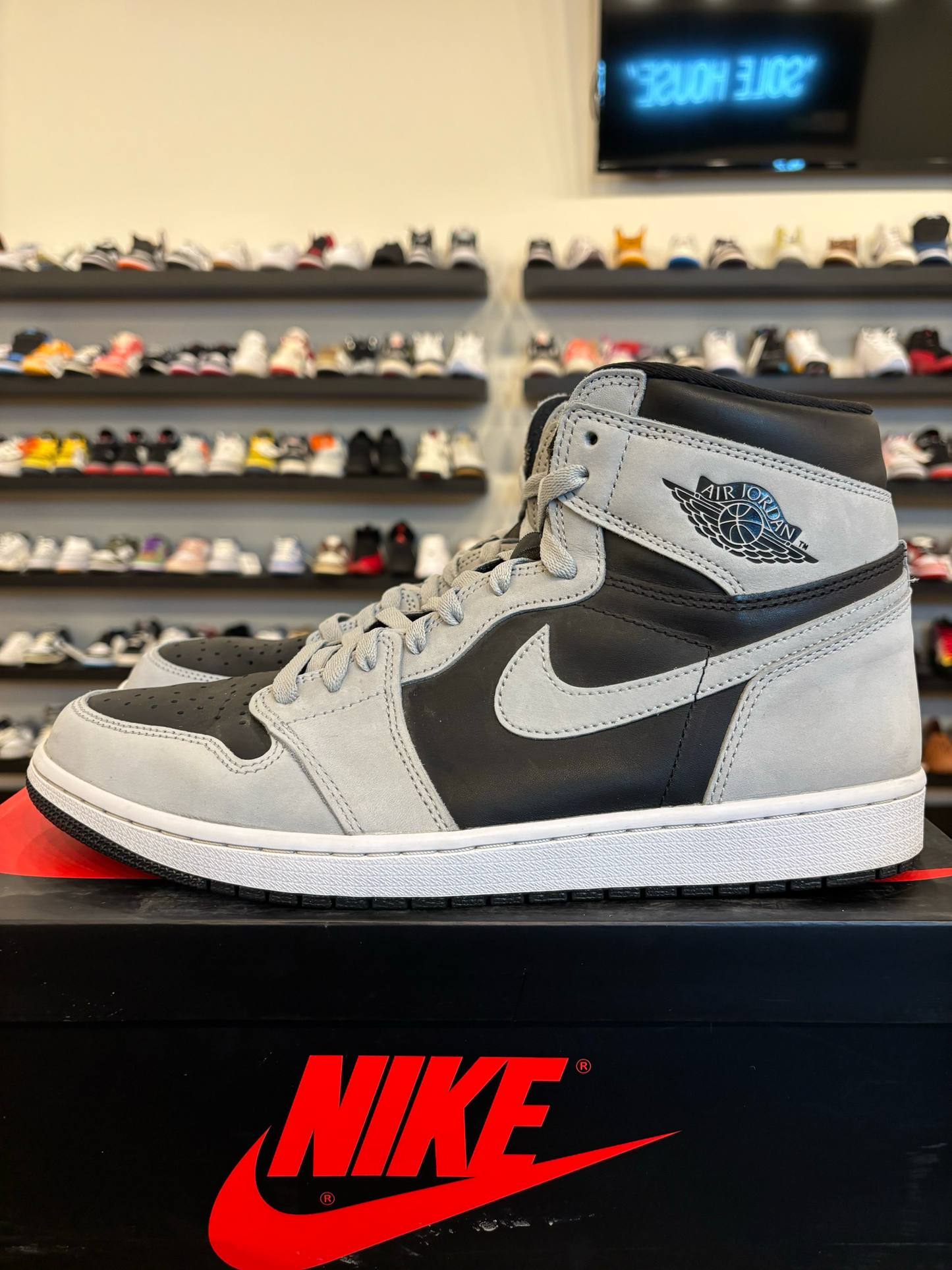 Jordan 1 Shadow 2.0 Size 13 Pre-Owned