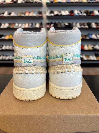 Jordan 1 Union Beauty Supply Size 9.5 Pre-Owned (No Box)