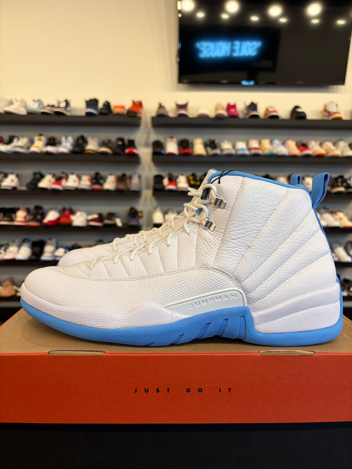 Jordan 12 Melo Size 14 Brand New