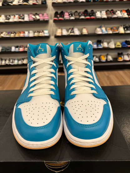 Jordan 1 Aquatone Size 10.5 Pre-Owned