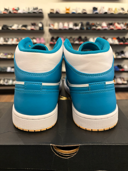 Jordan 1 Aquatone Size 10.5 Pre-Owned