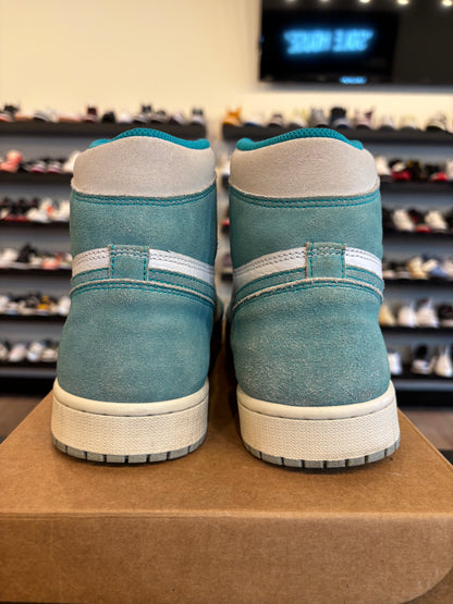 Jordan 1 Turbo Green Size 11.5 Pre-Owned (No Box)