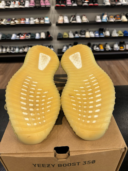 Yeezy 350 V2 Marsh Size 9.5 Pre-Owned