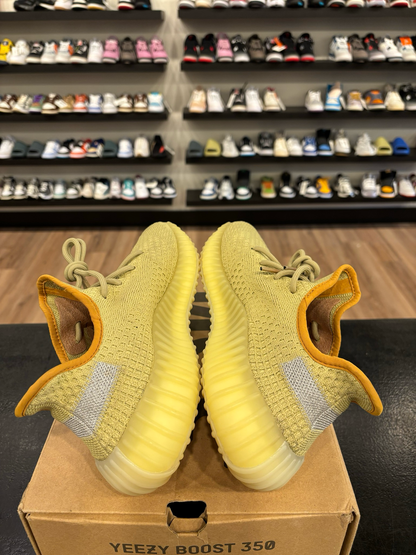 Yeezy 350 V2 Marsh Size 9.5 Pre-Owned
