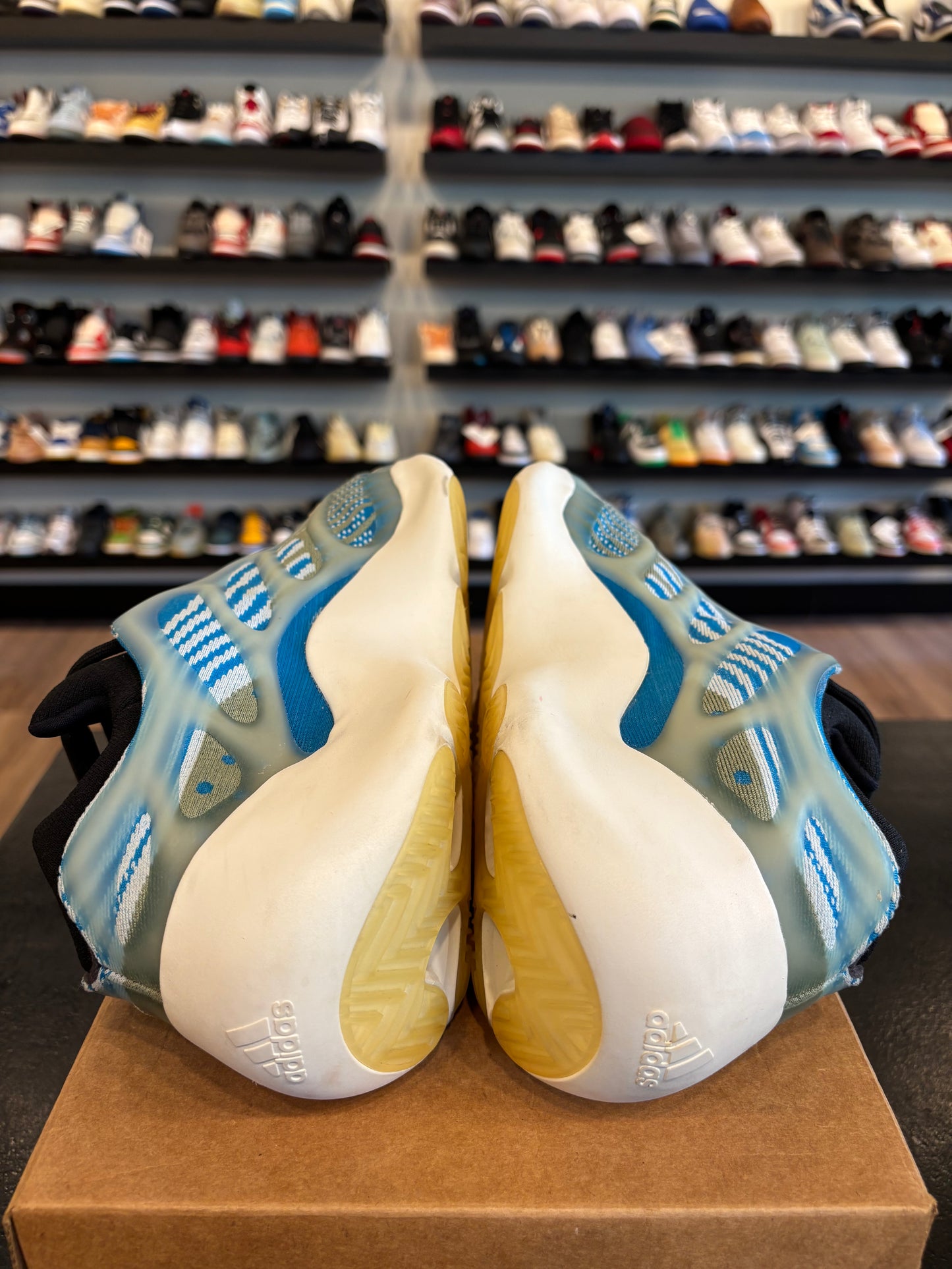 Yeezy 700 V3 Arzareth Size 12 Pre-Owned (No Box)