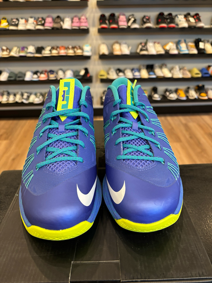 Nike Air Max LeBron 10 Low Sprite Size 10.5 Brand New
