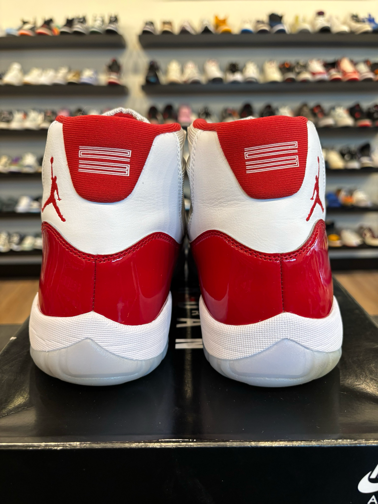 Jordan 11 Cherry Size 10.5 Pre-Owned