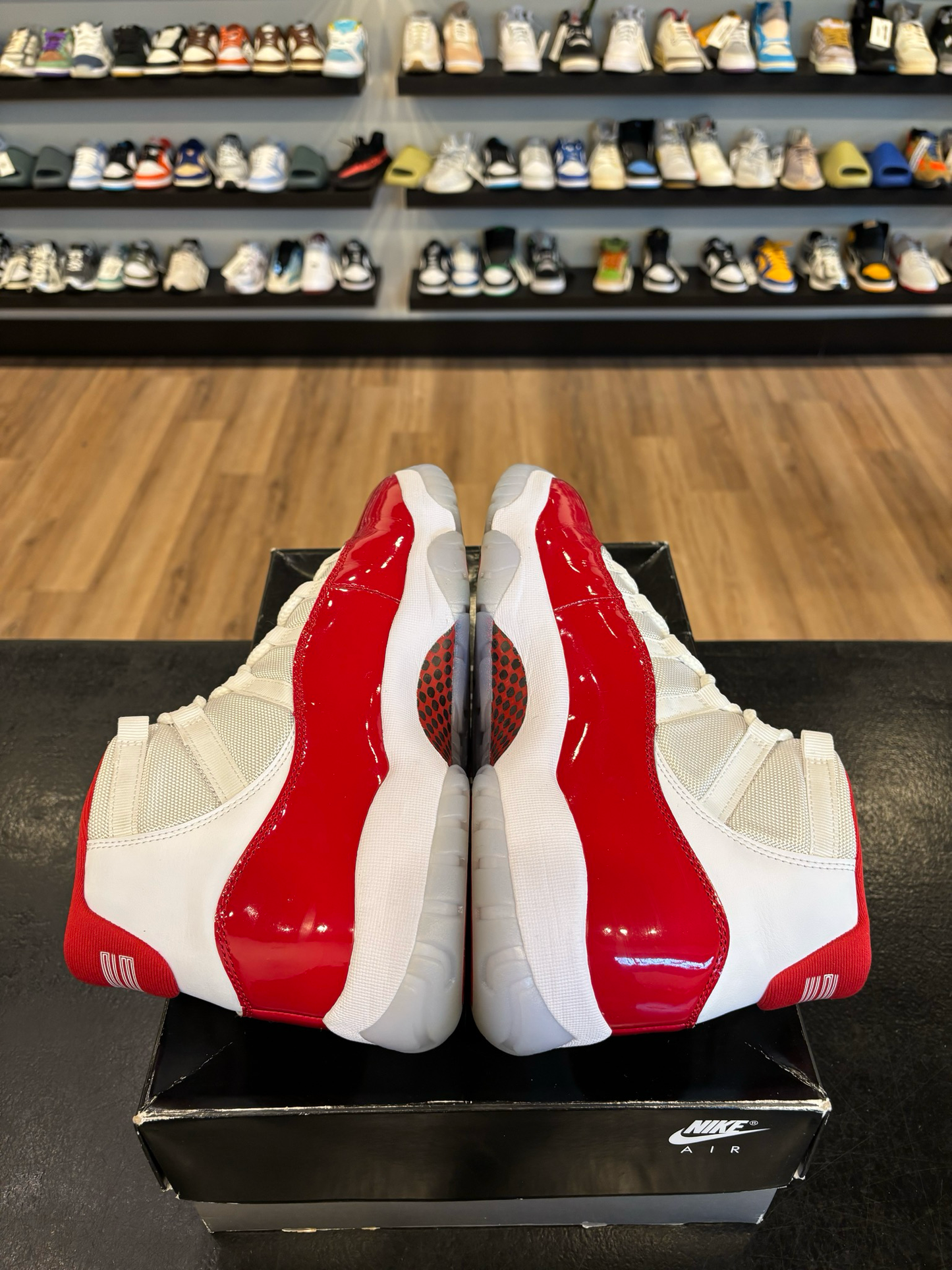 Jordan 11 Cherry Size 10.5 Pre-Owned