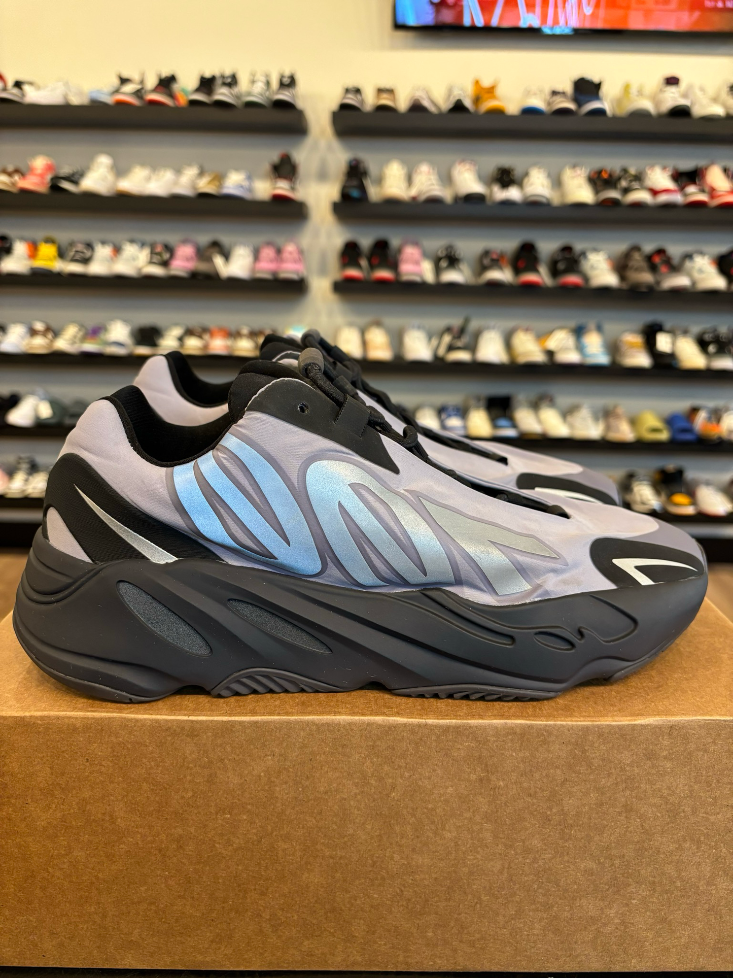 Yeezy 700 MNVN Geode Size 11.5 Pre-Owned (No Box)