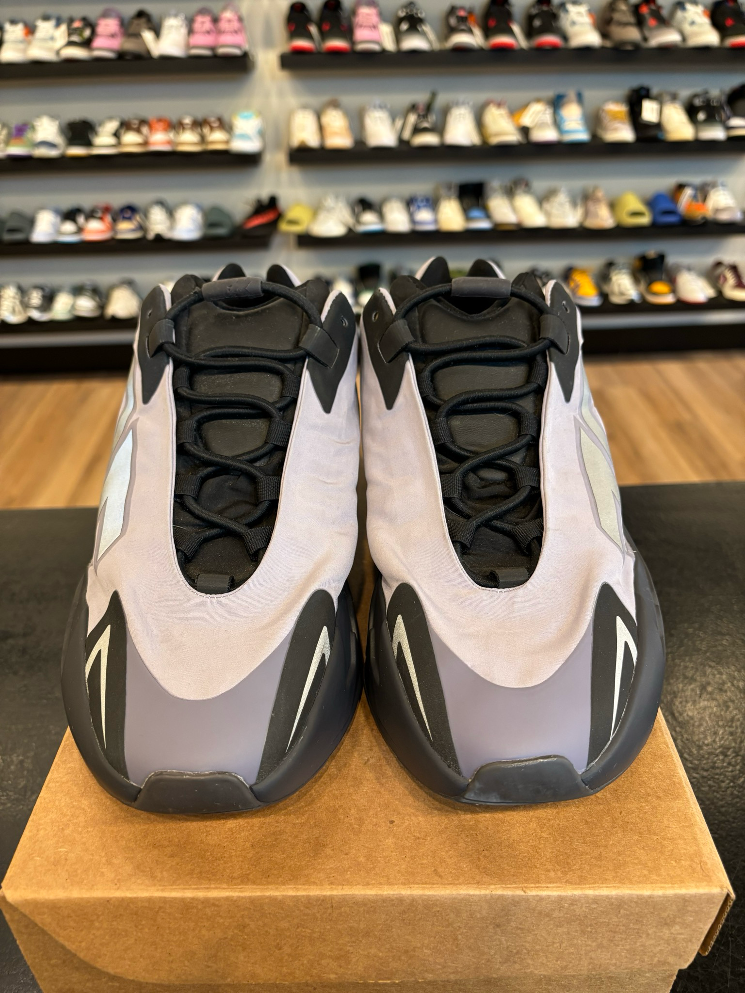 Yeezy 700 MNVN Geode Size 11.5 Pre-Owned (No Box)