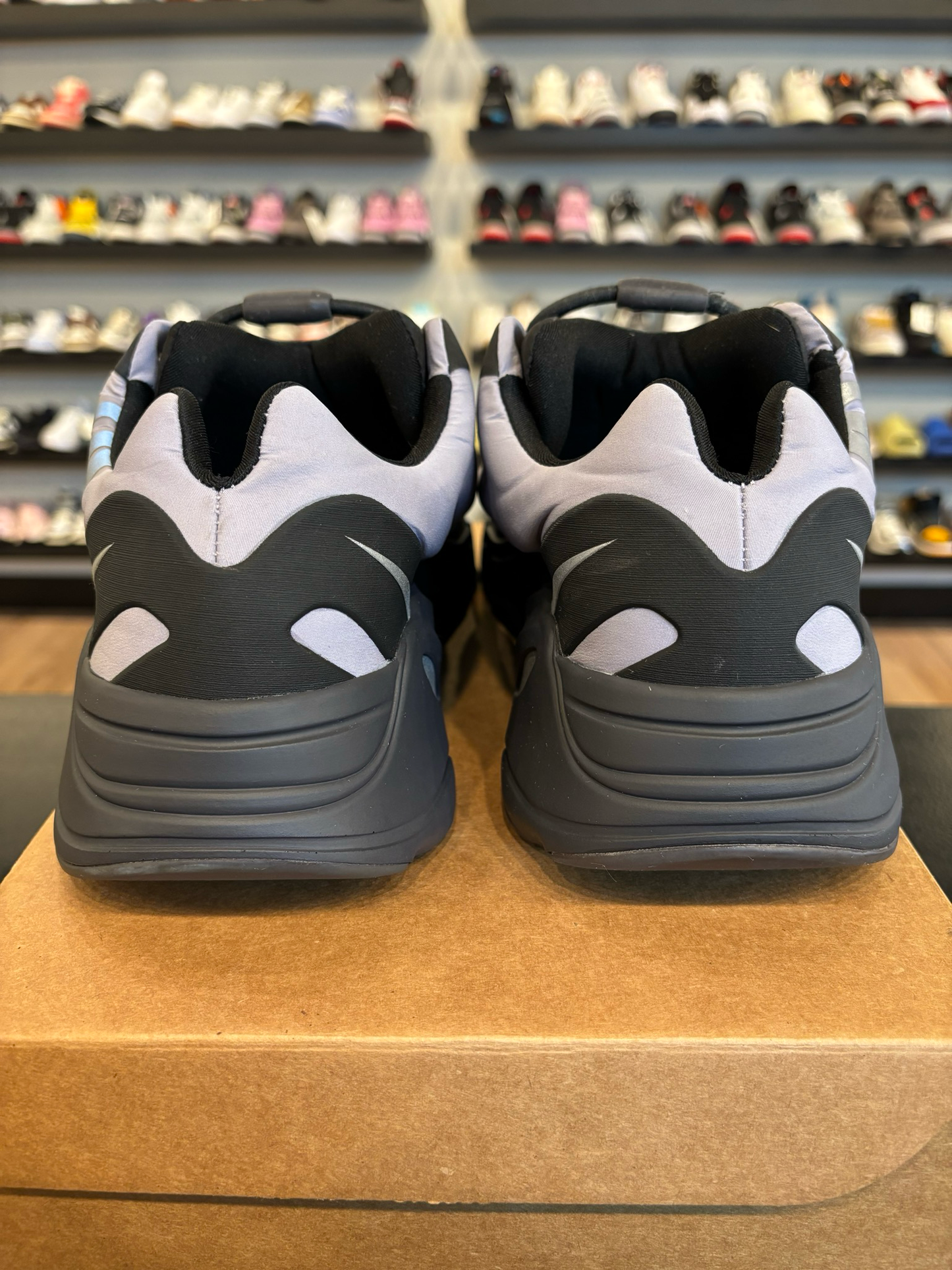 Yeezy 700 MNVN Geode Size 11.5 Pre-Owned (No Box)