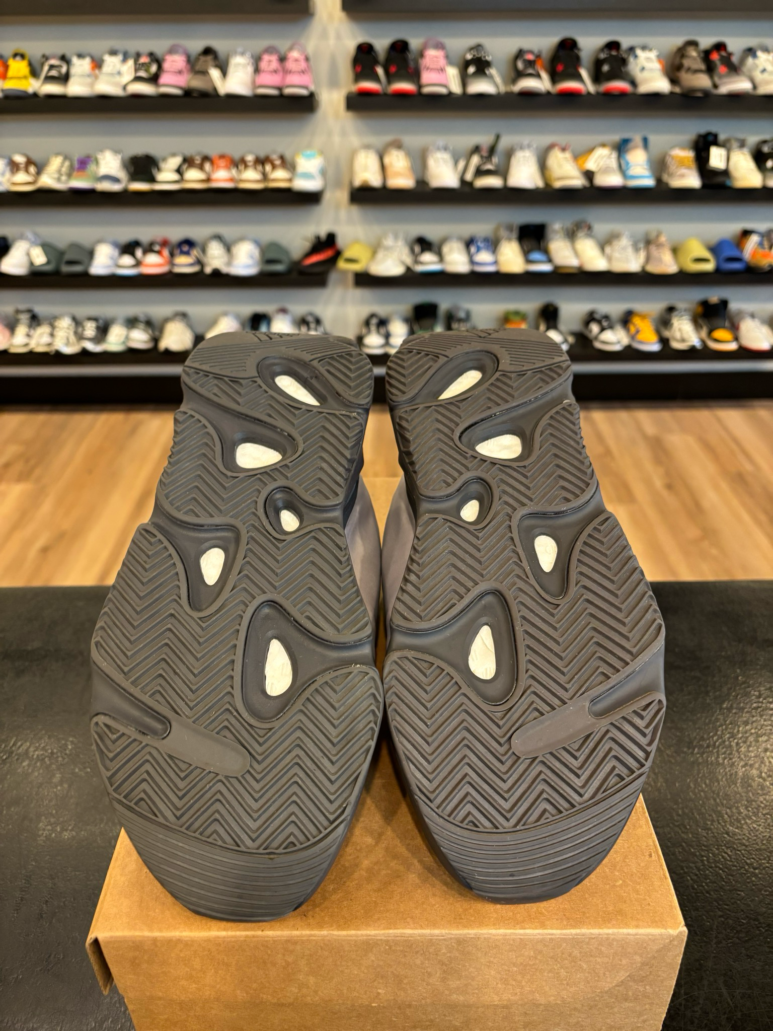 Yeezy 700 MNVN Geode Size 11.5 Pre-Owned (No Box)