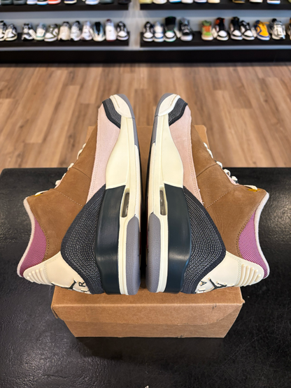 Jordan 3 Winterized Archeo Brown Size 11.5 Pre-Owned (No Box)