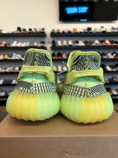 Yeezy 350 Yeezreel Size 11.5 Pre-Owned (No Box)
