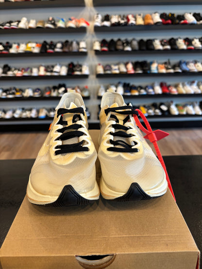 Nike Off-White Zoom Fly White Size 6.5 (8W) Pre-Owned