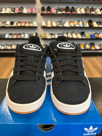 Adidas Campus 00s Black White Size 6Y (7.5W) Brand New