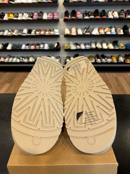 UGG Bea Mary Jane Vanilla Size 4Y (6.5W) Brand New