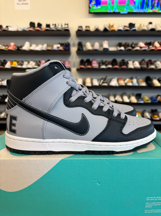 Nike SB Dunk High Georgetown Size 9.5 Brand New
