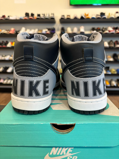 Nike SB Dunk High Georgetown Size 9.5 Brand New