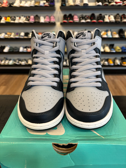 Nike SB Dunk High Georgetown Size 9.5 Brand New